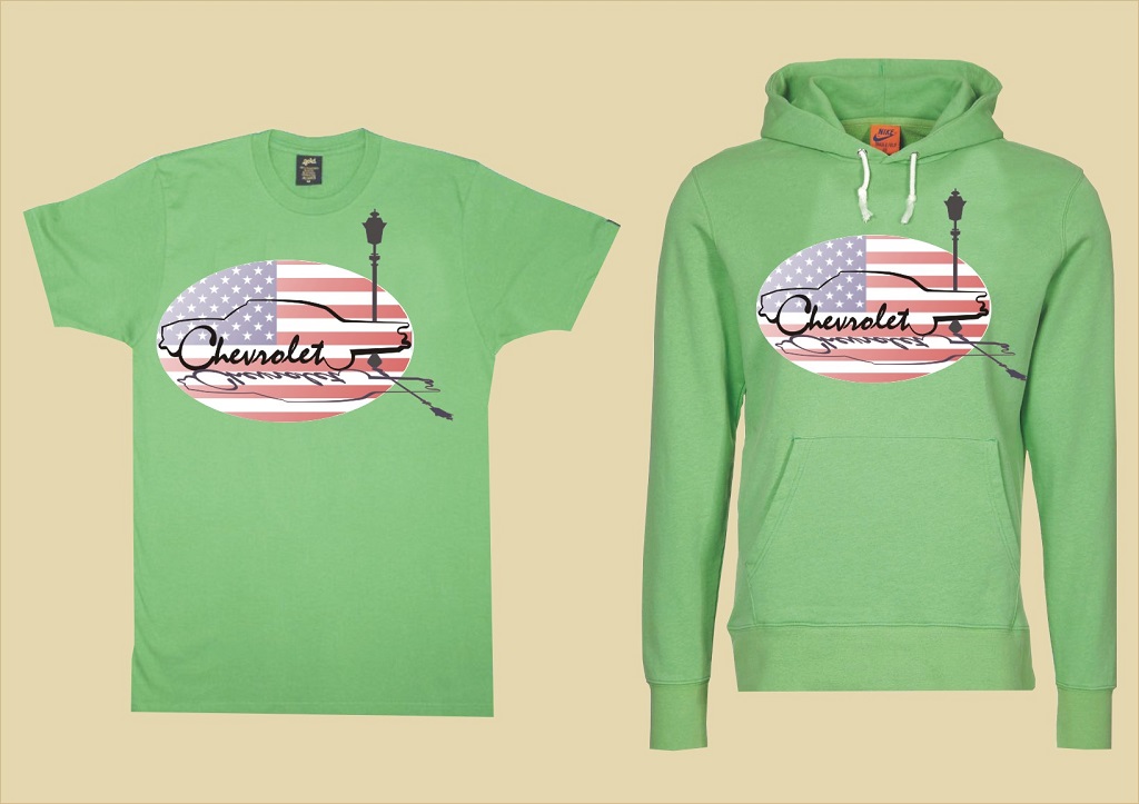 Logo Design for Young Creative Chevrolet Armenia