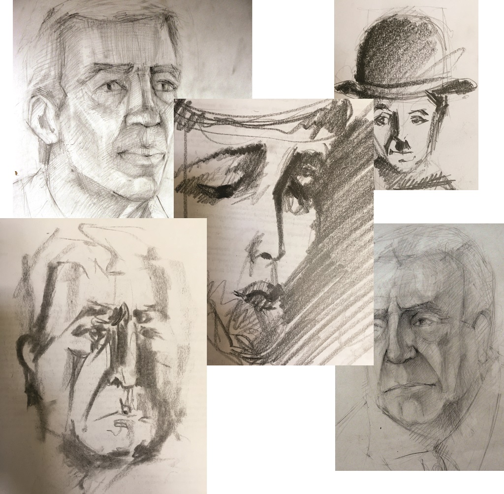 Portrait Sketches