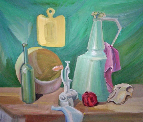 "Still Life"