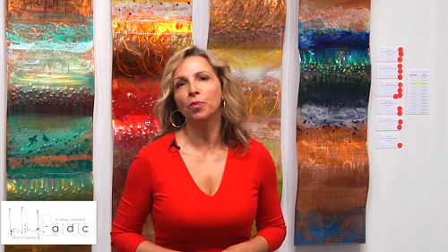 Blink Art Resource at Artexpo New York 2016